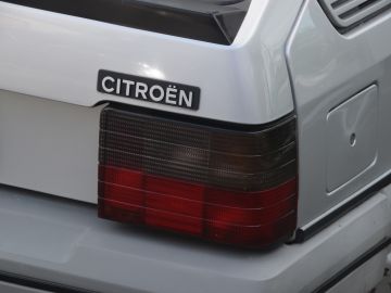 Citroën BX